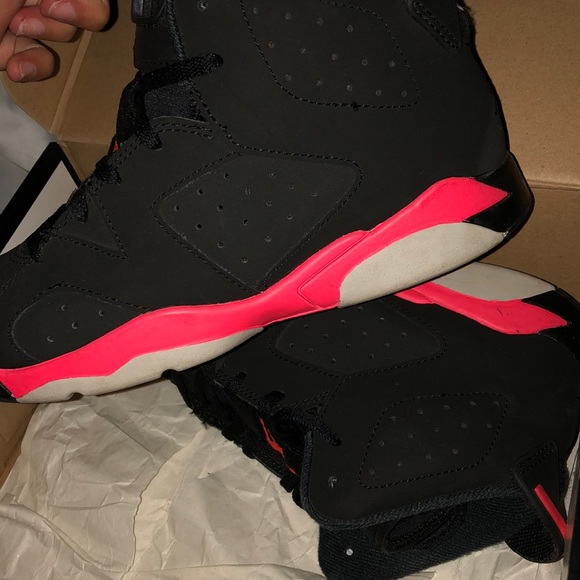 Kids Jordan’s infrared 6 - Picture 3 of 3